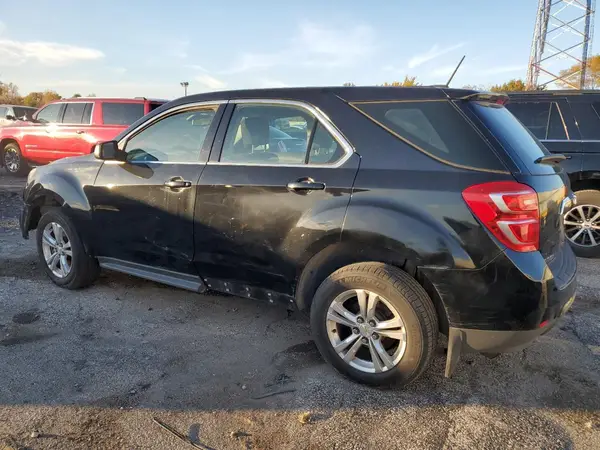 2GNALBEK2H1571031 2017 CHEVROLET EQUINOX - Image 2