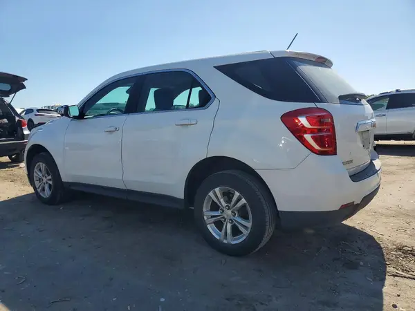 2GNALBEK2H1575807 2017 CHEVROLET EQUINOX - Image 2