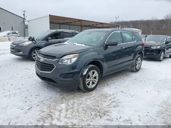 2GNALBEK2H1579839 2017 CHEVROLET EQUINOX - Image 2