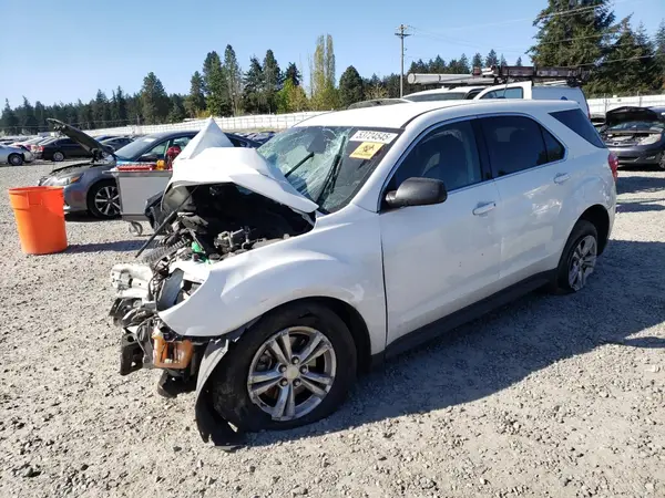 2GNALBEK2H1580862 2017 CHEVROLET EQUINOX - Image 1
