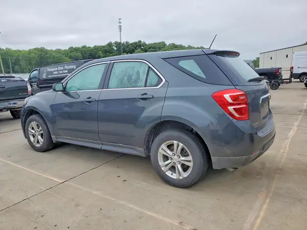 2GNALBEK2H1580909 2017 CHEVROLET EQUINOX - Image 2