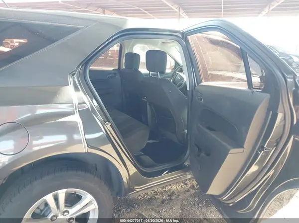 2GNALBEK2H1581736 2017 CHEVROLET EQUINOX - Image 8