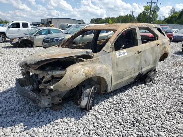2GNALBEK2H1581817 2017 CHEVROLET EQUINOX - Image 1