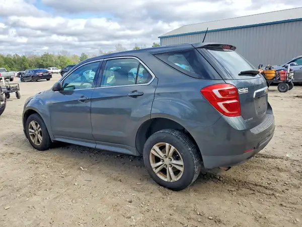 2GNALBEK2H1583180 2017 CHEVROLET EQUINOX - Image 2