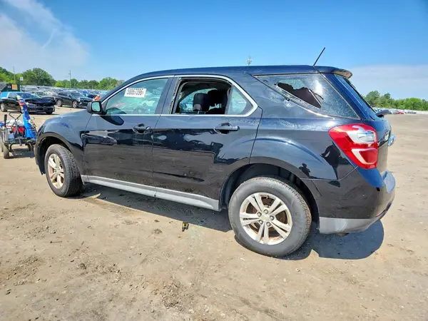 2GNALBEK2H1583762 2017 CHEVROLET EQUINOX - Image 2