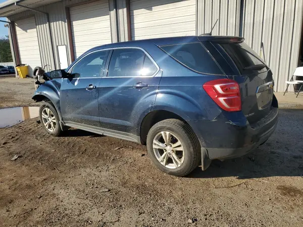 2GNALBEK2H1587035 2017 CHEVROLET EQUINOX - Image 2