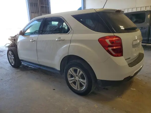 2GNALBEK2H1587407 2017 CHEVROLET EQUINOX - Image 2