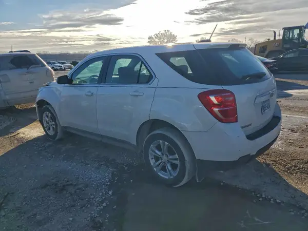 2GNALBEK2H1587570 2017 CHEVROLET EQUINOX - Image 2