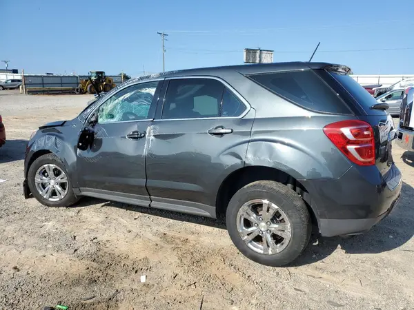 2GNALBEK2H1588041 2017 CHEVROLET EQUINOX - Image 2