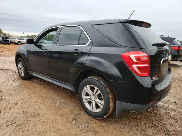 2GNALBEK2H1588086 2017 CHEVROLET EQUINOX - Image 2