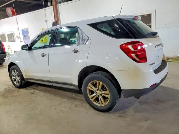 2GNALBEK2H1589867 2017 CHEVROLET EQUINOX - Image 2