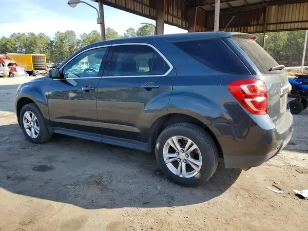 2GNALBEK2H1591277 2017 CHEVROLET EQUINOX - Image 2