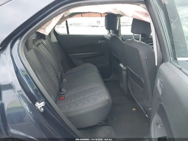 2GNALBEK2H1593305 2017 CHEVROLET EQUINOX - Image 8