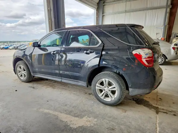 2GNALBEK2H1593885 2017 CHEVROLET EQUINOX - Image 2
