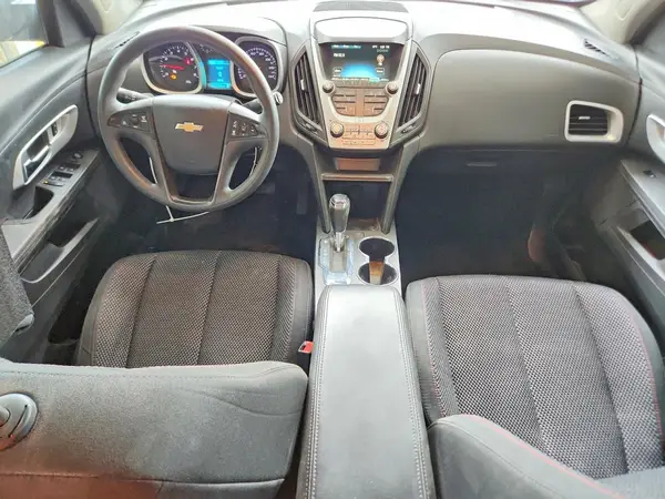 2GNALBEK2H1593885 2017 CHEVROLET EQUINOX - Image 8