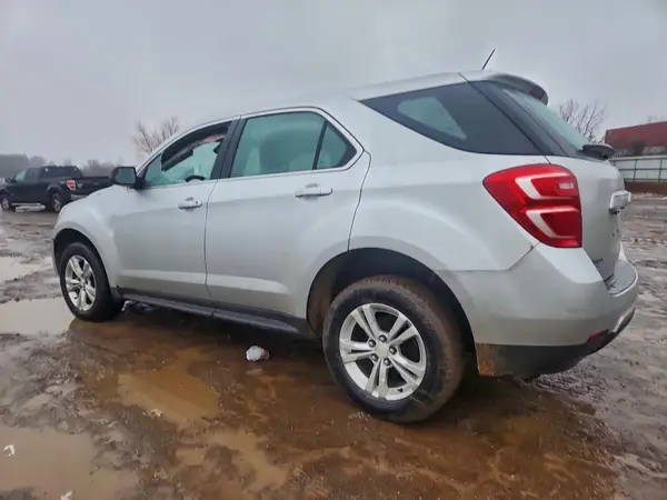 2GNALBEK2H1594664 2017 CHEVROLET EQUINOX - Image 2