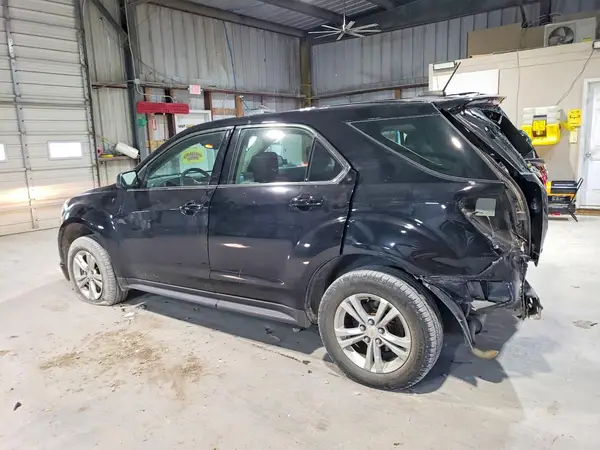 2GNALBEK2H1595992 2017 CHEVROLET EQUINOX - Image 2