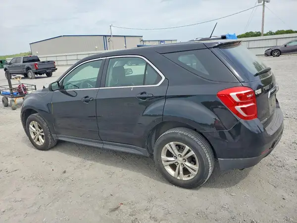 2GNALBEK2H1596642 2017 CHEVROLET EQUINOX - Image 2