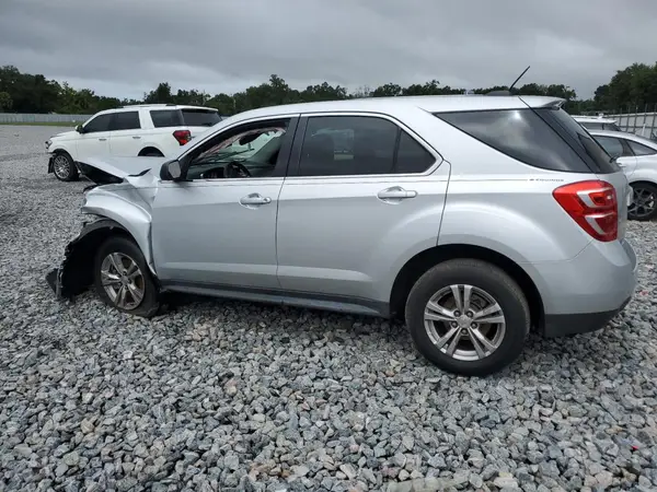 2GNALBEK2H1603976 2017 CHEVROLET EQUINOX - Image 2