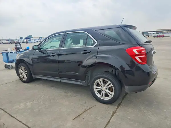 2GNALBEK2H1604593 2017 CHEVROLET EQUINOX - Image 2
