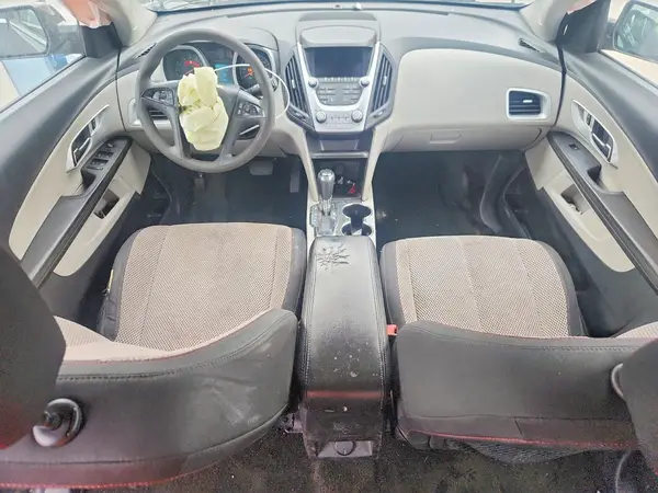 2GNALBEK2H1604593 2017 CHEVROLET EQUINOX - Image 8