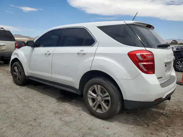 2GNALBEK2H1606070 2017 CHEVROLET EQUINOX - Image 2