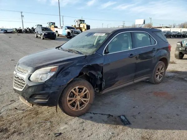 2GNALBEK2H1607462 2017 CHEVROLET EQUINOX - Image 1