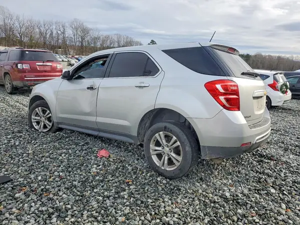 2GNALBEK2H1609003 2017 CHEVROLET EQUINOX - Image 2