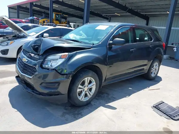 2GNALBEK2H1609406 2017 CHEVROLET EQUINOX - Image 2