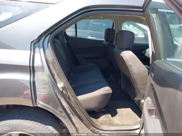 2GNALBEK2H1609406 2017 CHEVROLET EQUINOX - Image 8
