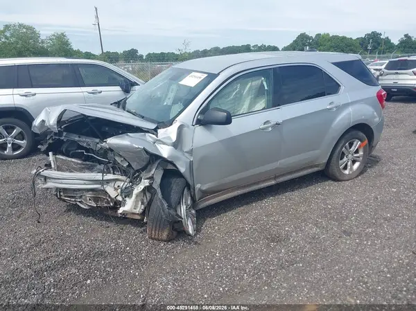 2GNALBEK2H1610040 2017 CHEVROLET EQUINOX - Image 2