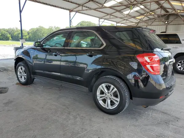 2GNALBEK2H1610538 2017 CHEVROLET EQUINOX - Image 2