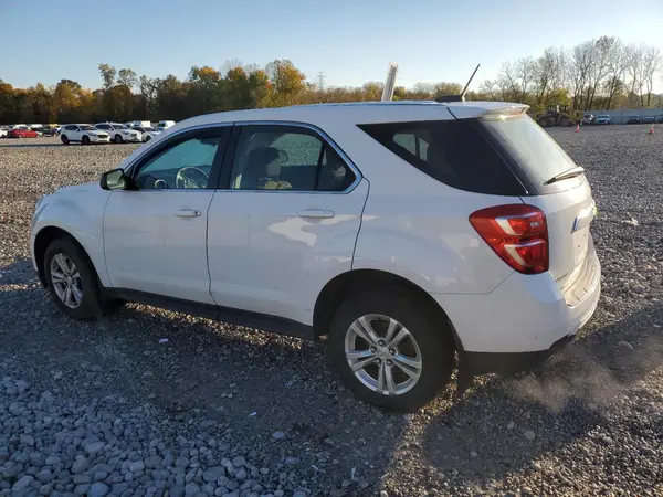 2GNALBEK2H1610622 2017 CHEVROLET EQUINOX - Image 2