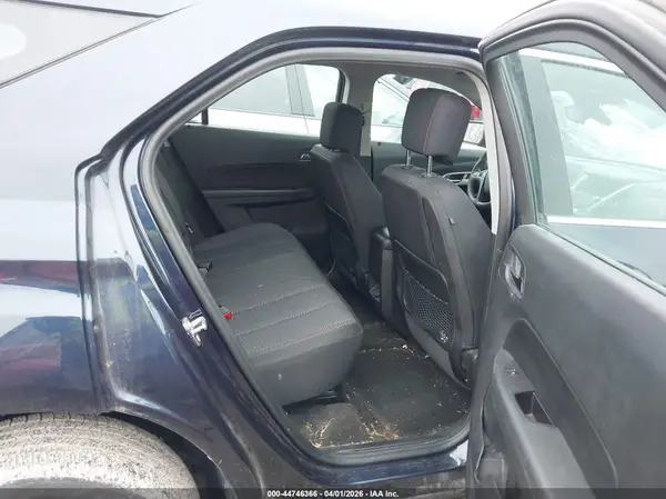 2GNALBEK2H1613956 2017 CHEVROLET EQUINOX - Image 8