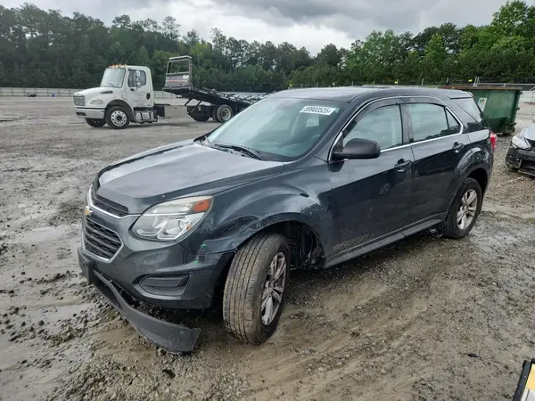 2GNALBEK2H1614301 2017 CHEVROLET EQUINOX - Image 1