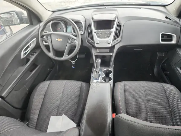 2GNALBEK2H1614301 2017 CHEVROLET EQUINOX - Image 8