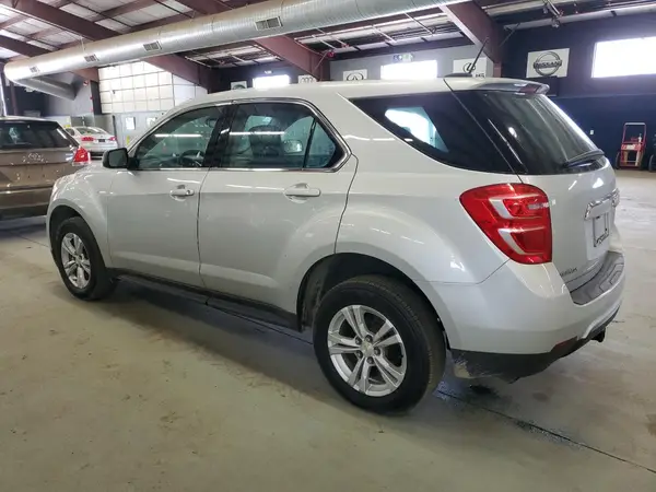 2GNALBEK2H1614931 2017 CHEVROLET EQUINOX - Image 2