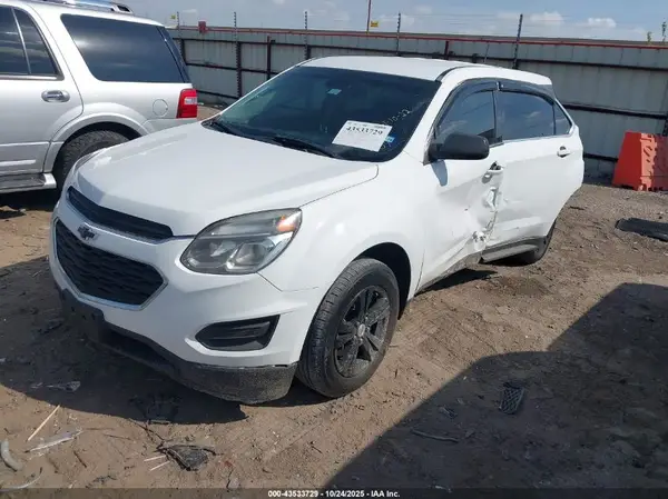 2GNALBEK2H1614959 2017 CHEVROLET EQUINOX - Image 2