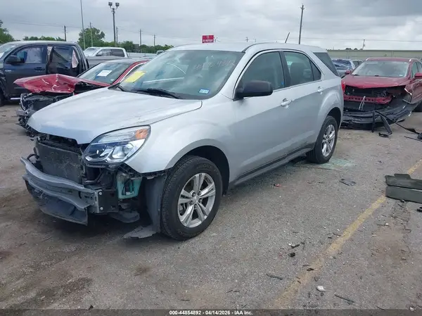 2GNALBEK2H6102914 2017 CHEVROLET EQUINOX - Image 2