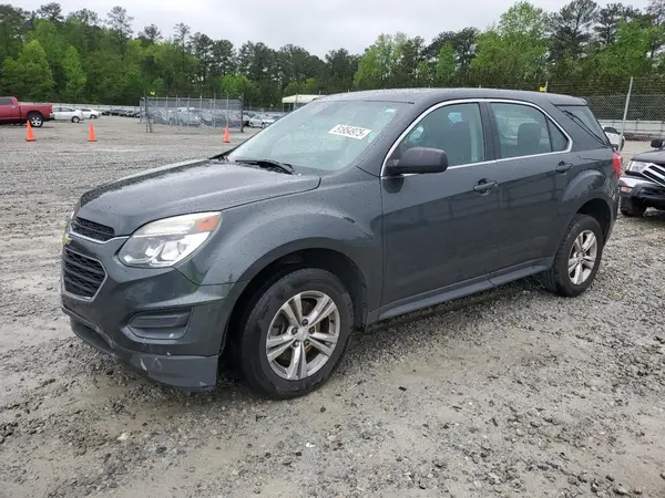 2GNALBEK2H6133662 2017 CHEVROLET EQUINOX - Image 1