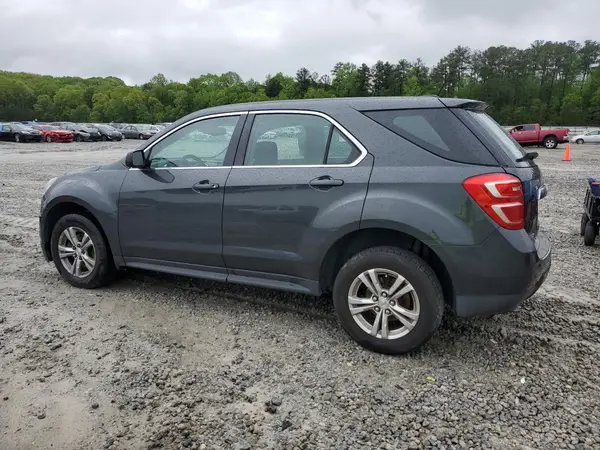 2GNALBEK2H6133662 2017 CHEVROLET EQUINOX - Image 2