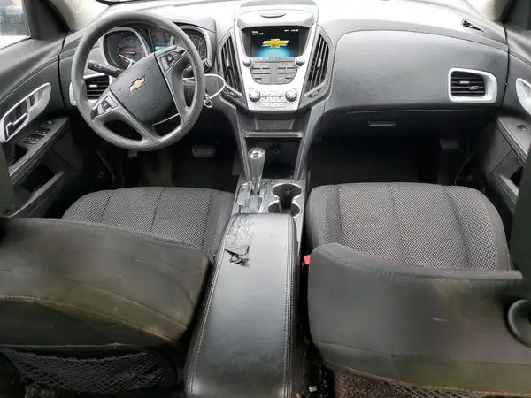2GNALBEK2H6133662 2017 CHEVROLET EQUINOX - Image 8