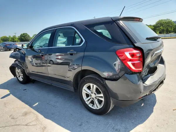 2GNALBEK2H6139736 2017 CHEVROLET EQUINOX - Image 2
