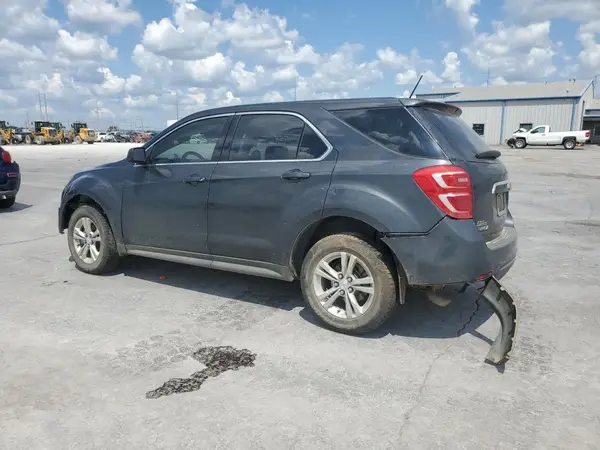 2GNALBEK2H6143222 2017 CHEVROLET EQUINOX - Image 2