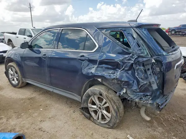 2GNALBEK3G1108734 2016 CHEVROLET EQUINOX - Image 2