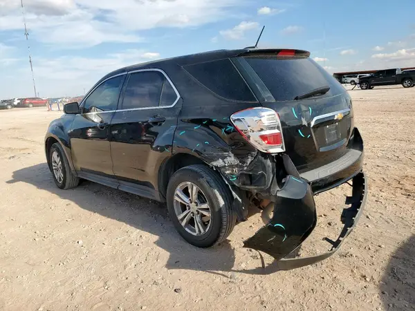 2GNALBEK3G1109446 2016 CHEVROLET EQUINOX - Image 2