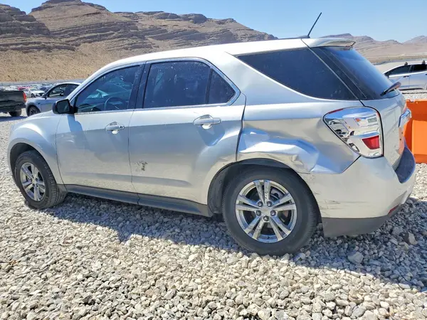 2GNALBEK3G1109673 2016 CHEVROLET EQUINOX - Image 2