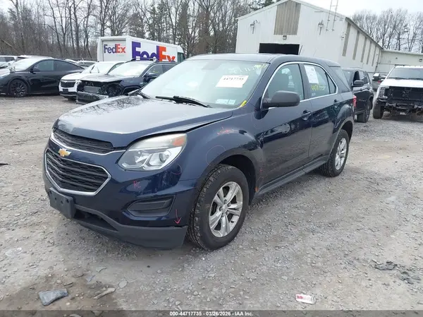 2GNALBEK3G1112685 2016 CHEVROLET EQUINOX - Image 2