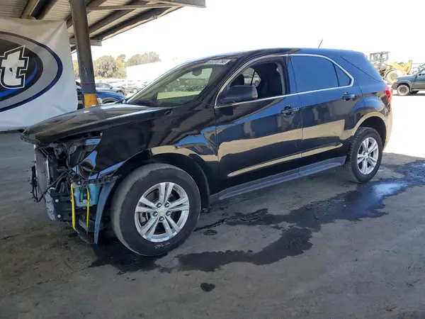 2GNALBEK3G1115084 2016 CHEVROLET EQUINOX - Image 1
