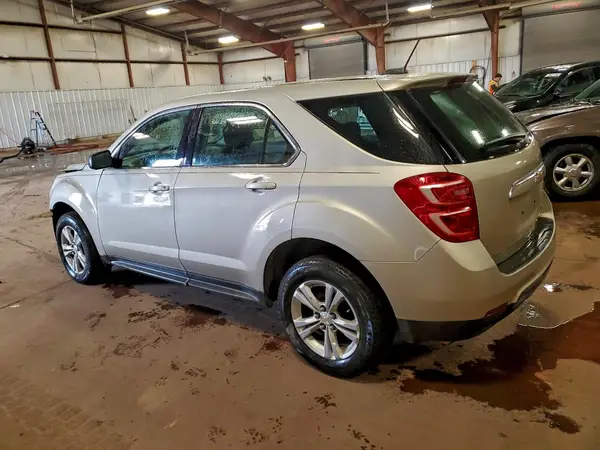 2GNALBEK3G1115229 2016 CHEVROLET EQUINOX - Image 2